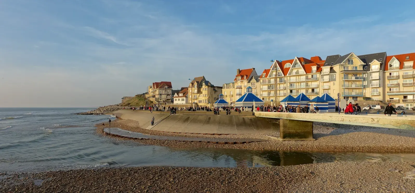 Wimereux, Côte d'Opale